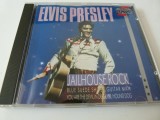 Elvis Presley - jailhouserock, cd