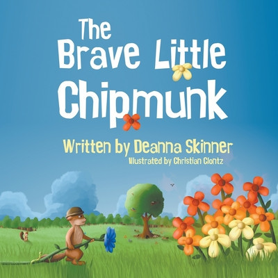 The Brave Little Chipmunk foto