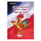 Limba franceză. Clasa I. Caiet de lucru - Paperback brosat - Cristina Bolbose, Cristina Voican - Ars Libri