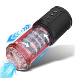 Masturbator Rosy Swirl Feeling Rosu