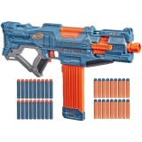 Lansator Hasbro Nerf Elite 2.0 Turbine, 8 ani+, 36 de sageti, motorizat, plastic