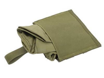 Dump pouch elastic 8Fields olive foto
