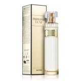 Apa de parfum Avon Premiere Luxe 50 ml , floral-chypre pentru femei, cu note de coacaz negru, magnolie si lemn de santal, ideala pentru seara si ocazi