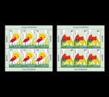 Cumpara ieftin ✅RO 2012 LP 1938 c "Europa 2012 -Vizitati Romania" , serie in minicoli de 6 marci , MNH