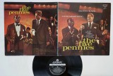 Vinil LP &quot;Japan Press&quot; Danny Kaye &amp; Louis Armstrong &lrm;&ndash; The Five Pennies (VG+), Jazz