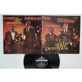 Vinil LP &quot;Japan Press&quot; Danny Kaye &amp; Louis Armstrong &lrm;&ndash; The Five Pennies (VG+)