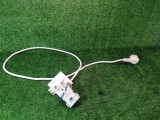 Condensator, filtru deparazitare cu cablu masina de spalat Indesit / C120