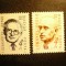 Set 2 Timbre Ungaria 1988 - Personalitati