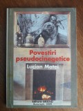 Povestiri pseudocinegetice - Lucian Matei (vanatoare) / R5P1S