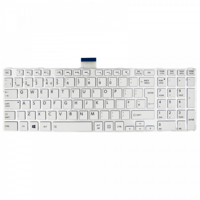 Tastatura Laptop, Toshiba, Satelite C850, C850D, C855, C855D, C870, L850, L850D, L855, L855D, L8750, L870D, L875, L875D, L950, L855, P850, P870, S850,