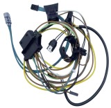 Cablaj far pentru BMW Seria 5 E60, E61 Non-Facelift fara AFS (2004 - 2007) - E6002 Left/Right