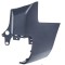 Parte laterala bara, colt lateral flaps Citroen Berlingo, 06.2018-, model: lungime, VAN, cu haion, montare spate, dreapta, grunduit; textura, RapidAu