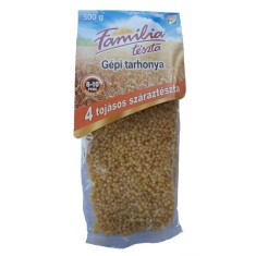 Paste Cus Cus Familia Teszta, Traditional, 500 g foto