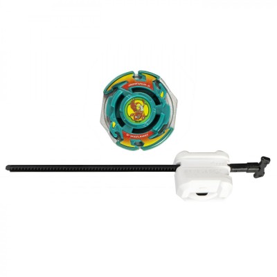 BEYBLADE X DRANZER SPIRALA SI LANSATOR foto