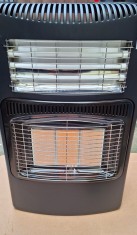 Soba pe gaz si electric noua la cutie