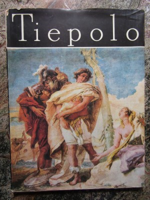 TIEPOLO, ALBUM DE ARTA-ALEXANDRU BALACI foto