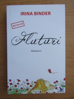 Irina Binder - Fluturi volumul 2 foto