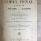 Codul penal adnotat, 1922 ( cu semnaturile autorilor)