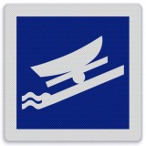 Lansarea sau transportul este permisă din aluminiu