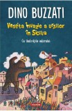Vestita invazie a ursilor in Sicilia - Dino Buzzati - Editura Polirom