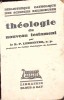 THEOLOGIE DU NOUVEAU TESTAMENT-R.P. LEMONNYER-264135
