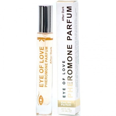 EYE OF LOVE - EOL PHEROMONE PARFUM 10 ML - AFTER DARK foto