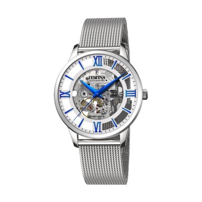 Ceas Barbati, Festina, Automatic F20534/1 - Marime universala foto
