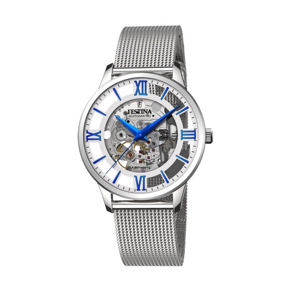 Ceas Barbati, Festina, Automatic F20534/1 - Marime universala