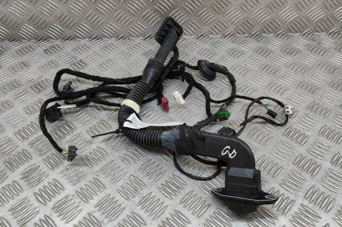 Cablaj ușă dreapta spate MERCEDES-BENZ GLE W166 2016 OEM: A1665407703,A0009983802 30324275