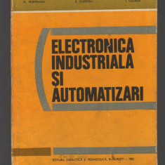 C8833 ELECTRONICA INDUSTRIALA SI AUTOMATIZARI - S. FLOREA