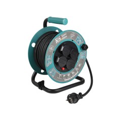 Prelungitor electric pe tambur Konner-Sohnen KS CR-15M, 15 m