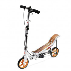 Trotineta Space Scooter X580 series alb foto