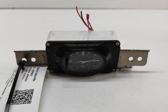 Ceas interior INFINITI FX 2005 OEM: 25810-CG000 28992627