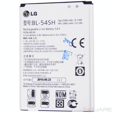 Acumulatori LG G3 S BL-54SH foto