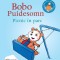 Bobo Puidesomn &ndash; Picnic &icirc;n parc: Povești ilustrate pentru puișori isteți (ediție cartonată)