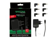 Patona Premium incarcator PD65W 5V/3A 9V/3A 12V/3A 15V/3A 20V/3.25A USB-C