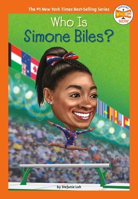 Who Is Simone Biles? foto