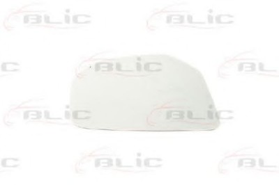 Sticla oglinda, oglinda retrovizoare exterioara CITROEN BERLINGO (MF) (1996 - 2016) BLIC 6102-02-1292997P foto