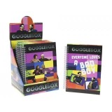 Gogglebox A5 notepad
