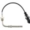 Senzor temperatura filtru particule Fiat Idea 1.3jtd 2008-, Linea 1.3jtd 2009-, Oval - In Forma De &amp;quot;L&amp;quot; in spate la catalizator, NTY EGT-FT-