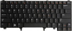 Tastatura laptop refurbished DELL Latitude E6420 E6430 6220 6230 5420 5430 XT3, QWERTY foto