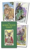 The Robin Wood Tarot the Robin Wood Tarot [With 56 Page Instruction]
