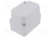 Carcasa 75mmx110mmx90mm, IP65, ELEKTRO-PLAST NASIELSK - 2704-00