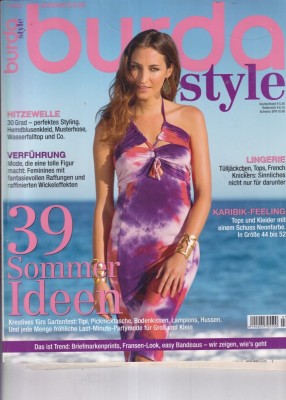 Burda, nr. 7/2013 foto