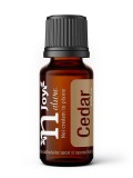 Ulei esential de lemn de Cedru, Ceddar Wood 15ml