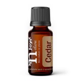 Ulei esential de lemn de Cedru, Ceddar Wood 15ml