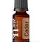 Ulei esential de lemn de Cedru, Ceddar Wood 15ml