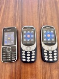 Vand nokia 3310 si nokia C2 cu taste, dual sim, limba romana vodafone romania