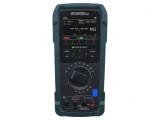 Multimetru digital Bluetooth cu ecran color LCD 3,5&quot;