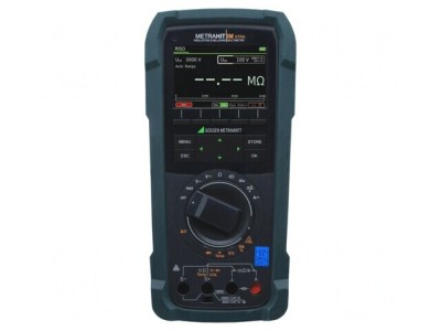 Multimetru digital Bluetooth cu ecran color LCD 3,5&amp;quot; foto